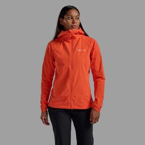 Windjacke mit Kapuze, Damen Montane Tenacity image-1