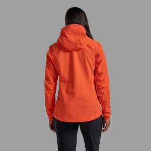 Windjacke mit Kapuze, Damen Montane Tenacity image-3