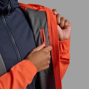 Windjacke mit Kapuze, Damen Montane Tenacity image-5