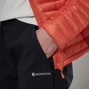 Pantalon de randonnée femme Montane Tenacity image-4