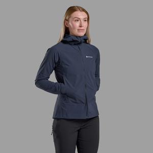 Windjacke mit Kapuze, Damen Montane Tenacity Nano image-1