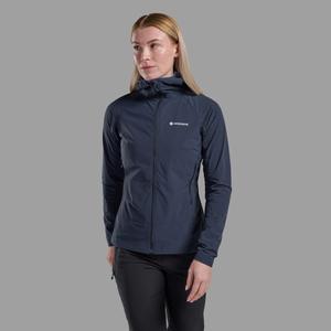 Windjacke mit Kapuze, Damen Montane Tenacity Nano image-2