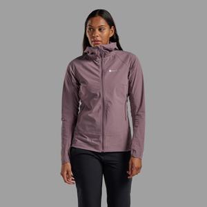 Windjacke mit Kapuze, Damen Montane Tenacity Nano image-1