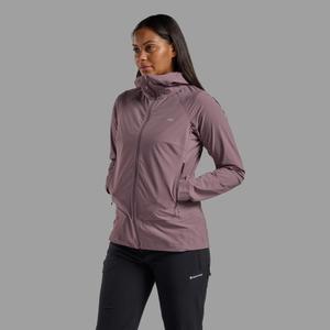 Windjacke mit Kapuze, Damen Montane Tenacity Nano image-3