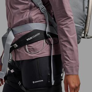 Windjacke mit Kapuze, Damen Montane Tenacity Nano image-4