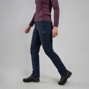 Damen Stretch Wanderhose Montane Terra Lite Regular image-3