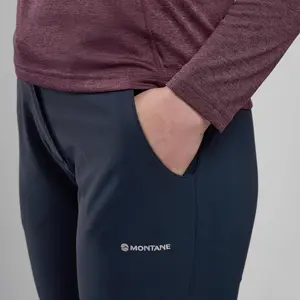 Damen Stretch Wanderhose Montane Terra Lite Regular image-5