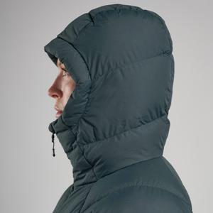 Casaco com capuz feminino Montane Tundra image-3