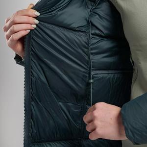 Casaco com capuz feminino Montane Tundra image-4