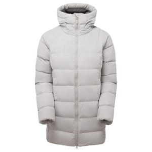 Casaco com capuz feminino Montane Tundra