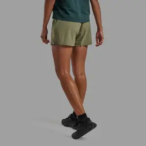 Women's shorts Montane Volantis 4In image-2