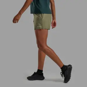 Women's shorts Montane Volantis 4In image-3