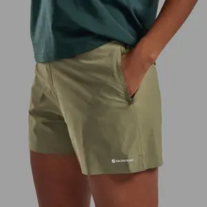 Women's shorts Montane Volantis 4In image-4