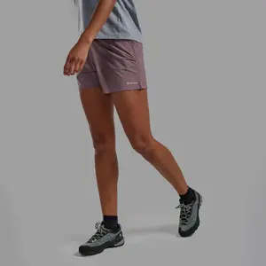 Women's shorts Montane Volantis 4In image-3