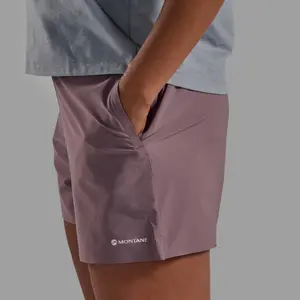 Women's shorts Montane Volantis 4In image-5