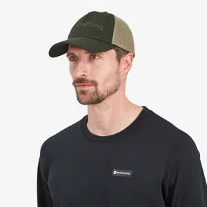 Trucker pet Montane Basecamp Mono image-1