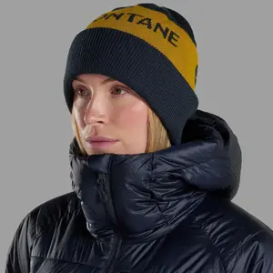 Bonnet à revers et logo Montane image-2