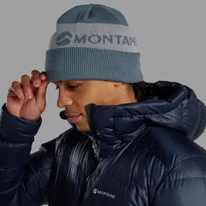 Bonnet à revers et logo Montane image-1