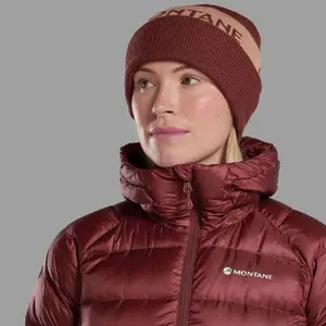 Bonnet à revers et logo Montane image-1