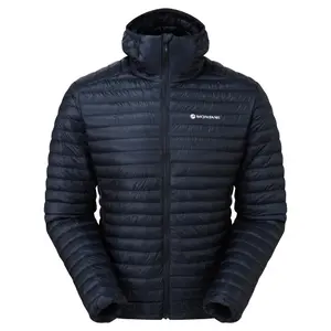 Jakke med hætte Montane Alpine 850 Nano image-0