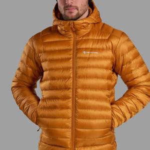 Puffer jacket Montane Anti Freeze image-2