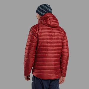 Péřová bunda s kapucí Montane Anti Freeze image-2