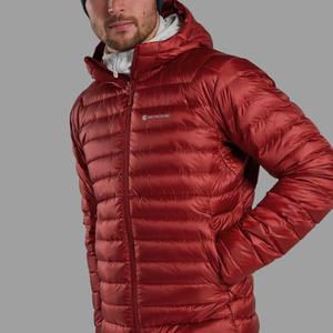 Péřová bunda s kapucí Montane Anti Freeze image-3