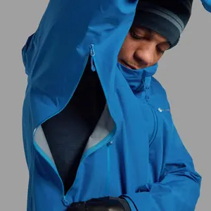 Waterdichte jas Montane Alta Lite image-4