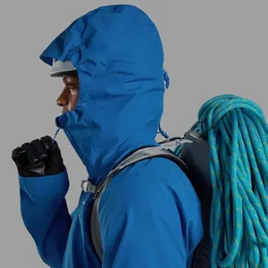 Waterdichte jas Montane Alta Lite image-5