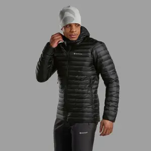 Daunenjacke  mit Kapuze Montane Anti Freeze Lite image-1