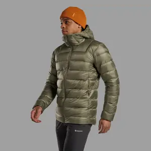 Daunenjacke  mit Kapuze Montane Anti Freeze XT image-1