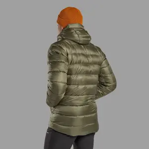 Daunenjacke  mit Kapuze Montane Anti Freeze XT image-4