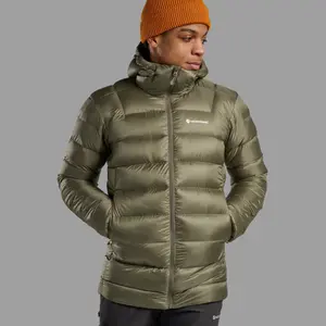 Daunenjacke  mit Kapuze Montane Anti Freeze XT image-2