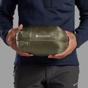 Daunenjacke  mit Kapuze Montane Anti Freeze XT image-3