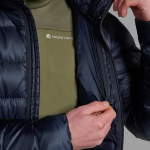 Daunenjacke  mit Kapuze Montane Anti Freeze XT image-4