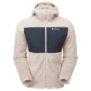Hooded fleece Montane Caldus XT