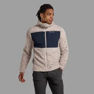 Hooded fleece Montane Caldus XT image-1