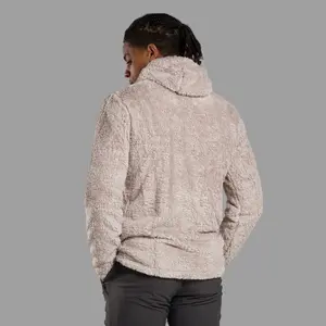 Hooded fleece Montane Caldus XT image-2