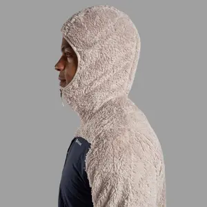 Hooded fleece Montane Caldus XT image-5