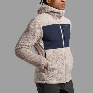 Hooded fleece Montane Caldus XT image-3