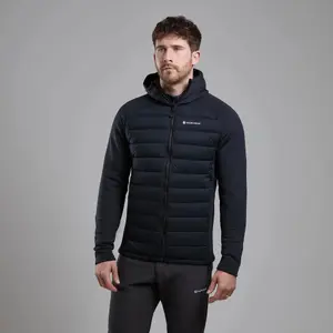 Hooded jacket Montane Composite image-1
