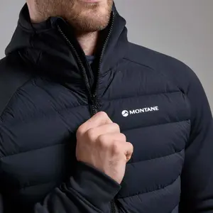 Hooded jacket Montane Composite image-3