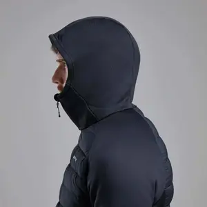 Hooded jacket Montane Composite image-4