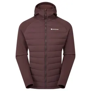 Puffer jacket Montane Composite