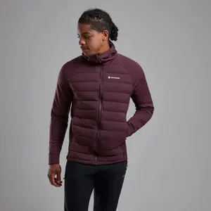 Puffer jacket Montane Composite image-1
