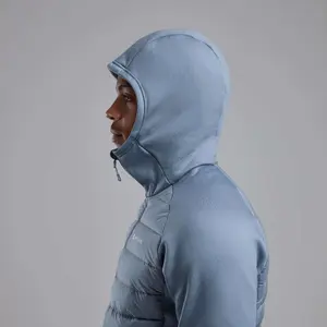 Puffer jacket Montane Composite image-3