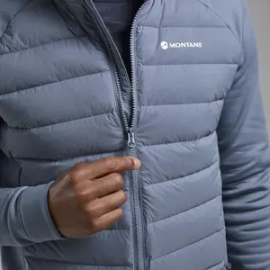 Puffer jacket Montane Composite image-4
