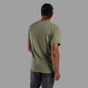 T-shirt Montane Dual Mountain image-2