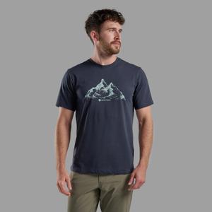 T-shirt Montane Dual Mountain image-1