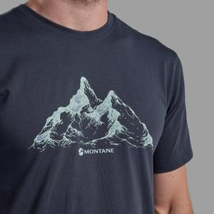 T-shirt Montane Dual Mountain image-3